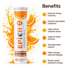 Epieff Z Bottle Of 20 Effervescent Tablets