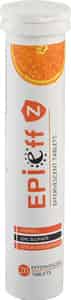 Epieff Z Sugar Free Bottle Of 20 Effervescent Tablets