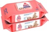 Johnson's Baby Wet Wipes (Packs Of 2) Pack Of 160