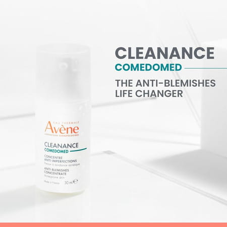 Avene Cleanance Comedomed Anti-Blemish Control Serum - 30ml