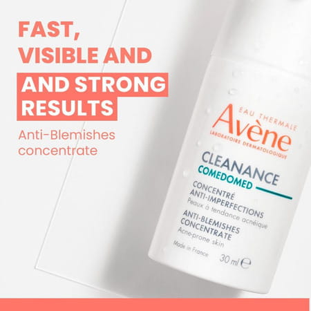 Avene Cleanance Comedomed Anti-Blemish Control Serum - 30ml
