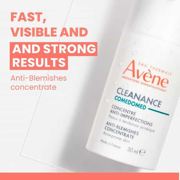 Avene Cleanance Comedomed Anti-Blemish Control Serum - 30Ml