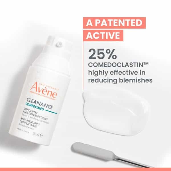 Avene Cleanance Comedomed Anti-Blemish Control Serum - 30Ml