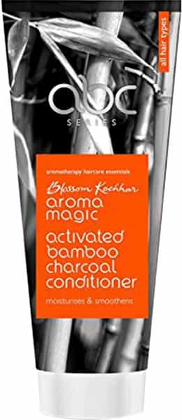 Aroma Magic Activated Bamboo Charcoal Conditioner - 200Gm