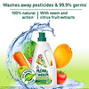 Nimwash Vegetable & Fruit Wash 1000 Ml 100% Natural Action