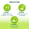 Nimwash Vegetable & Fruit Wash 1000 Ml 100% Natural Action