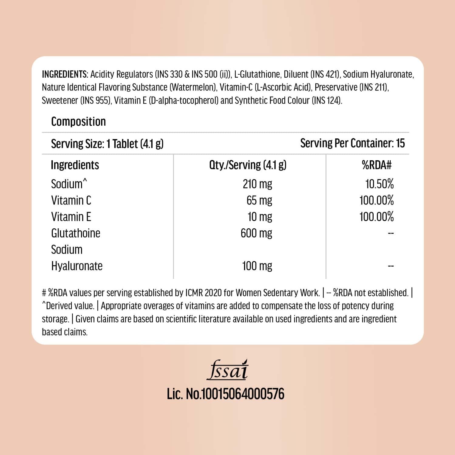 rda of glutathione Buy Miduty Liposomal 85% Capsule Online at Best Price Glutathione Supplements: The Secret to