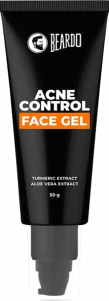 Beardo Acne Control Face Gel - 50 Gm