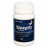 Herba Neuva Sleepify Capsules. Drug-Free Safe Non-Habit Forming. Improves Sleep -1x 60 Cap