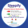Herba Neuva Sleepify Capsules. Drug-Free Safe Non-Habit Forming. Improves Sleep -1x 60 Cap