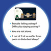 Herba Neuva Sleepify Capsules. Drug-Free Safe Non-Habit Forming. Improves Sleep -1x 60 Cap