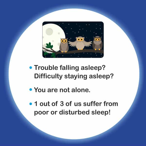 Herba Neuva Sleepify Capsules. Drug-Free Safe Non-Habit Forming. Improves Sleep -1X 60 Cap