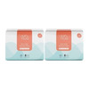 Nua Ultra Safe Sanitary Pads|Super Saver Pack| Heavy Flow Xl30 Pads X Pack Of 2 (Pack Of 60)