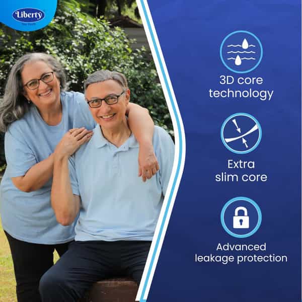 Liberty Adult Eco Pants Xl Pack Of 1