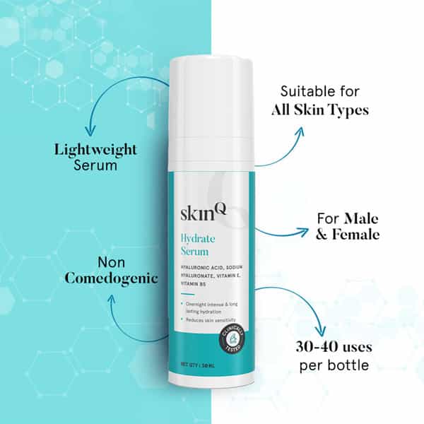Skinq Hydrate Serum