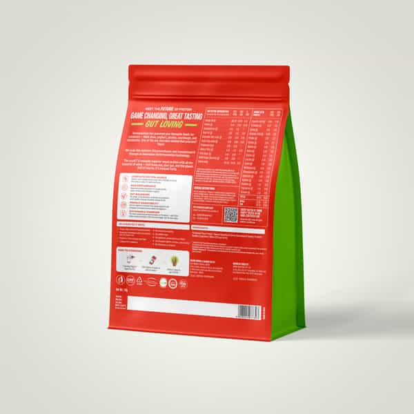 Superyou Pro Fermented Yeast Protein Isolate 1Kg | 26G Protein| Unflavoured| Pdcaas Of 1