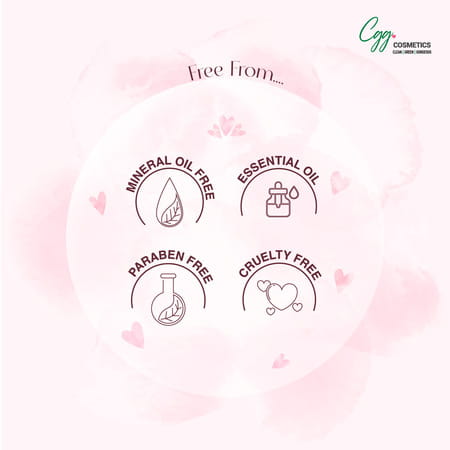 Cgg Cosmetics Lip & Cheek Tint 128 | Spf 15 | Nude Dream | 7g |Matte Finish|Vitamin E & Rosehip Oil