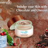 Everyuth Naturals Pure & Light Tan Removal Choco Cherry Face Scrub 50 G