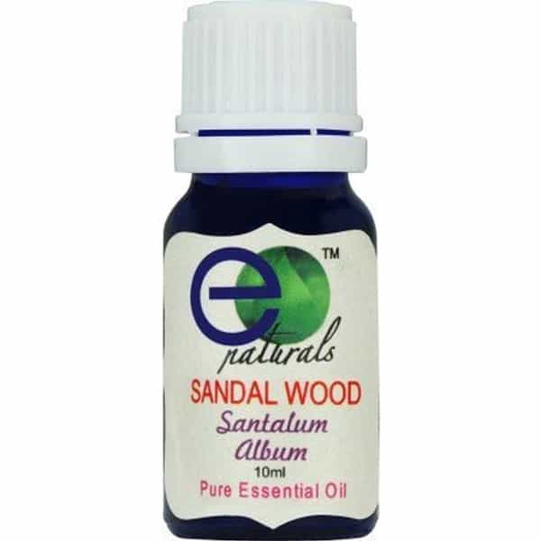 Eo Naturals Sandalwood Pure Essential Oil(10 Ml)
