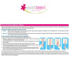 Everteen Super Applicator Tampons For Periods In Women - 1 Pack (8 Tampons)