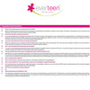 Everteen Super Applicator Tampons For Periods In Women - 1 Pack (8 Tampons)