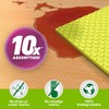 Scotch-Brite Multi-Purpose Easy To Use Kitchen Cleaning Sponge Wipe - 3 Pieces