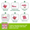 Scotch-Brite Multi-Purpose Easy To Use Kitchen Cleaning Sponge Wipe - 3 Pieces
