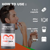 Cipzer Heart Calm Capsule|Ensures Relief From Heart Stress(Pack Of 1)-60 Capsules