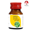 Bjain Ginkgo Biloba 1 X Tablet For Memory . Focus & Circulatory Health - 25Gm