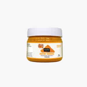 Preethy's Boutique Kasturi Turmeric (wild Turmeric ) Powder 200g (2 X 100g)