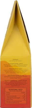 Welocity Booster'S Morning Essentials Green Superfood Blend