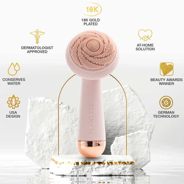 Finishing Touch Flawlesscleanse Uk/Au Face Massager