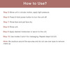 Finishing Touch Flawlesscleanse Uk/Au Face Massager