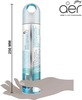 Godrej Aer Home Freshener Spray Cool Surf Blue - Pack Of 2 (2*240Ml)
