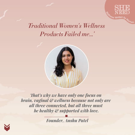 Sheneed Calcium And Vit-D Supplement For Women-Monitors Iron Level & Strong Bone Health - 60 Tablets