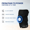 Stergic Hinged Knee Support For Sports Gym & Osteoarthritis Durable Large Size 1 No'S