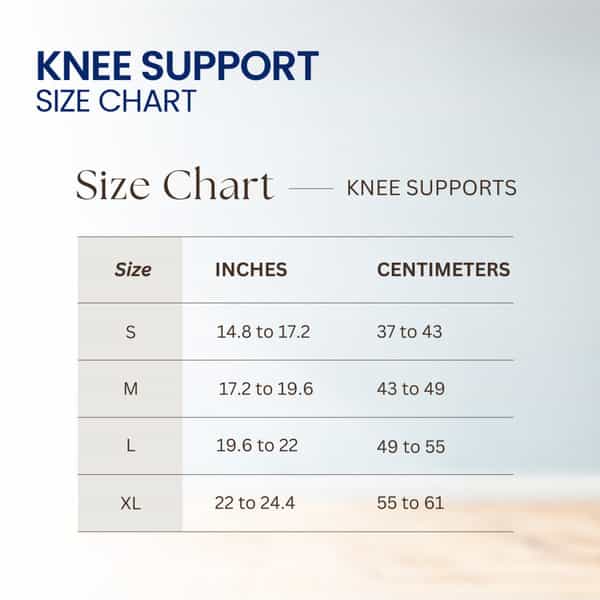 Stergic Hinged Knee Support For Sports Gym & Osteoarthritis Durable Large Size 1 No's