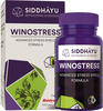 Siddhayu Winostress | Capsules For Stress I Natural Calming & Relaxing | 30 Capsules X 1