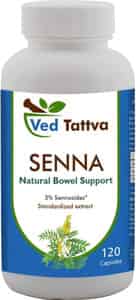 Ved Tattva Senna 120 Capsules