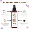 Coco Crush 100% Natural Coconut Vanilla Gentle Perfume For Babies - 50Ml