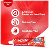 Colgate Maxfresh 300G (150G X 2 | Pack Of 2) Anticavity Toothpaste Gel | Spicy Fresh (Saver Pack)