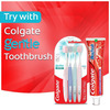 Colgate Maxfresh 300G (150G X 2 | Pack Of 2) Anticavity Toothpaste Gel | Spicy Fresh (Saver Pack)