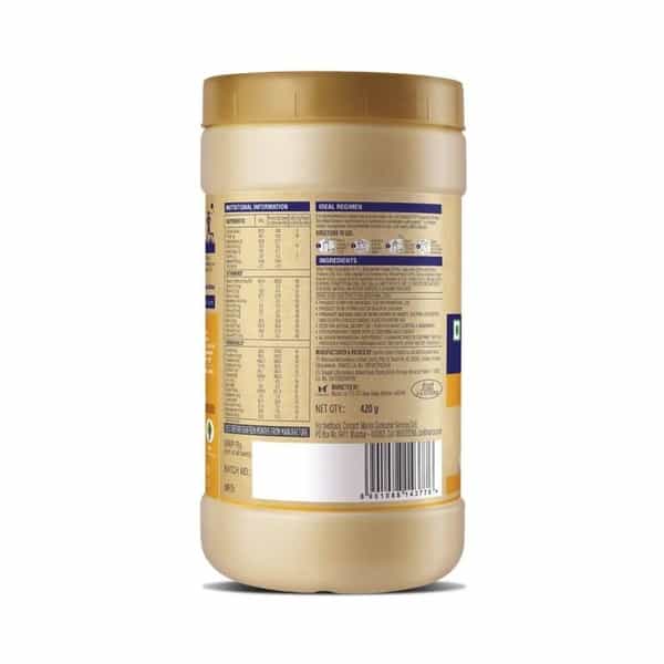 Saffola Fittify Hi-Protein Slim Meal Shake Alphonso Mango Buy 1 Get 1 Each Pack 420 Gm