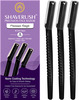 Mom & World Shaverush Women Precision Face Razors-5 In 1 - Pack Of 3