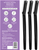Mom & World Shaverush Women Precision Face Razors-5 In 1 - Pack Of 3