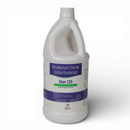 Slaney Slan-125 Surface Disinfectant