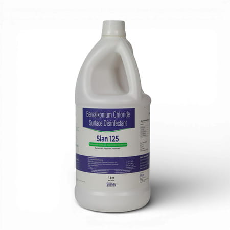 Slaney Slan-125 Surface Disinfectant