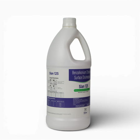 Slaney Slan-125 Surface Disinfectant