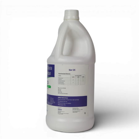 Slaney Slan-125 Surface Disinfectant