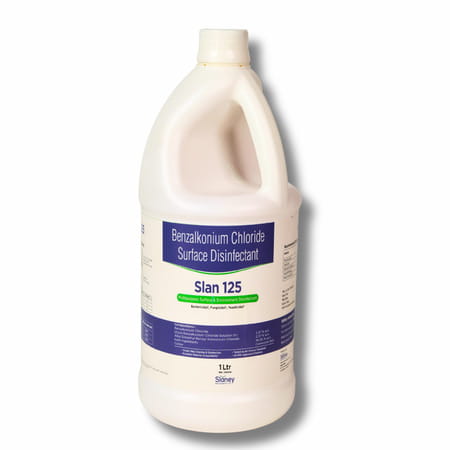 Slaney Slan-125 Surface Disinfectant